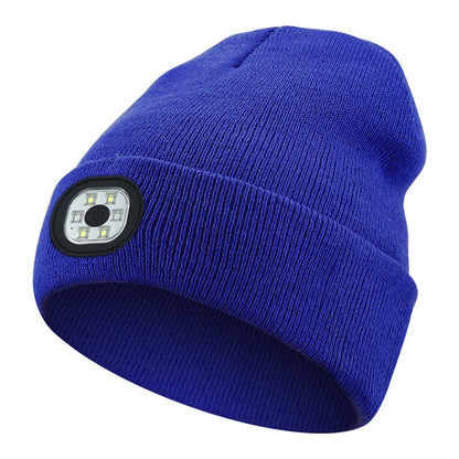 🎄Christmas Early Sale - LED Bluetooth Beanie