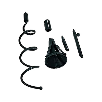 Christmas Tree Topper Holder - Twist-On Stabilizer🎄