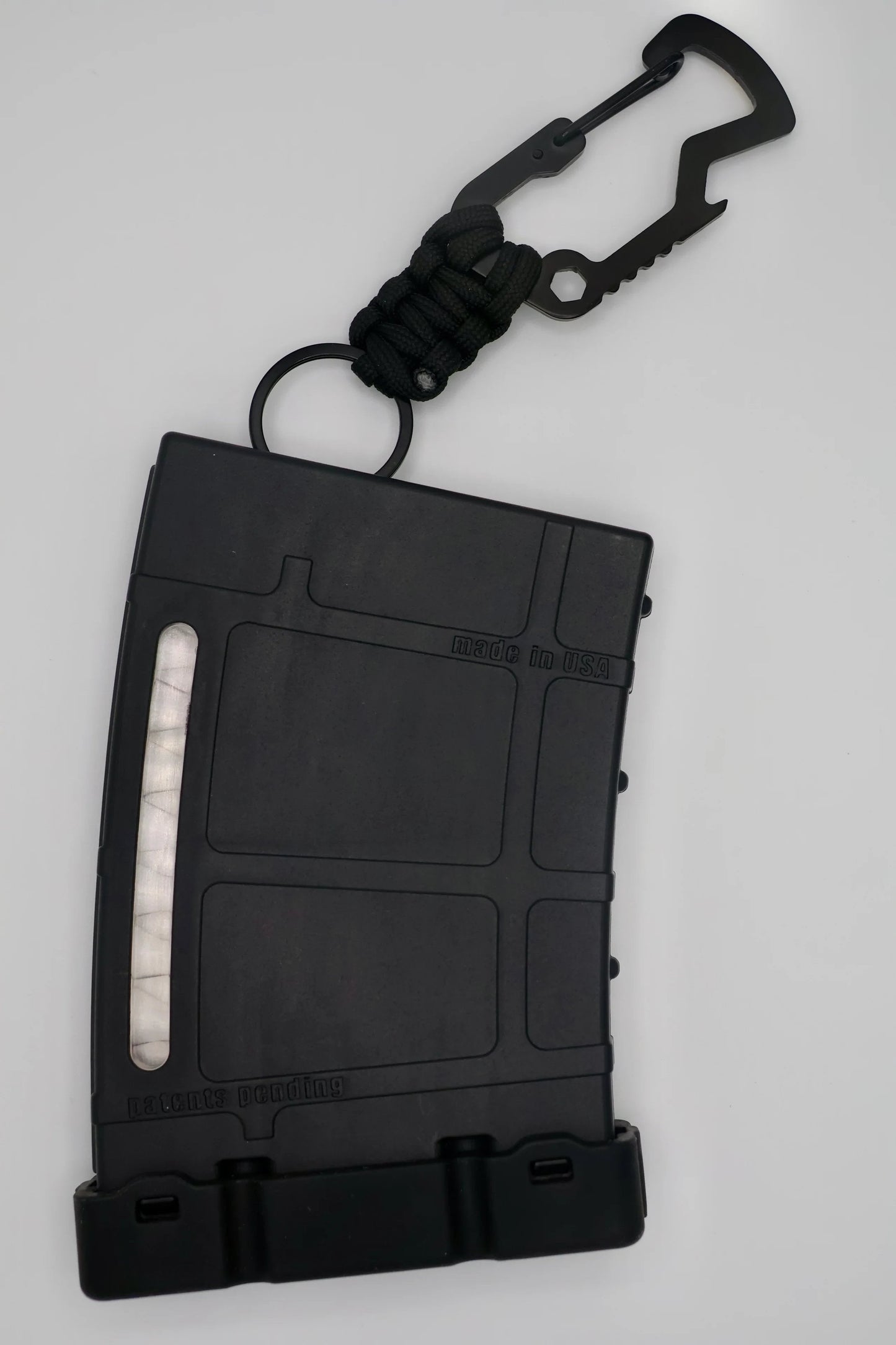 🔥LAST DAY 49% OFF🔥 Golf Tee Magazine Holder with Paracord Clip