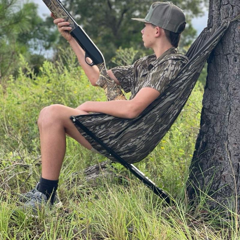🔥HOT SALE🔥Fanatic Outdoors Low Down Hunting Seat