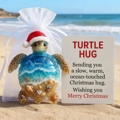 🔥LAST DAY 50% OFF - 🌊💝Handmade Sea Glass Pocket Hugs