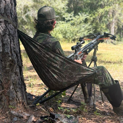 🔥HOT SALE🔥Fanatic Outdoors Low Down Hunting Seat