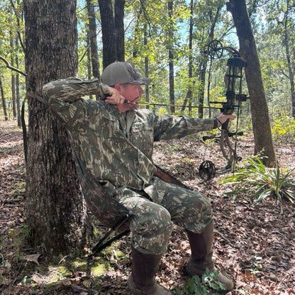 🔥HOT SALE🔥Fanatic Outdoors Low Down Hunting Seat