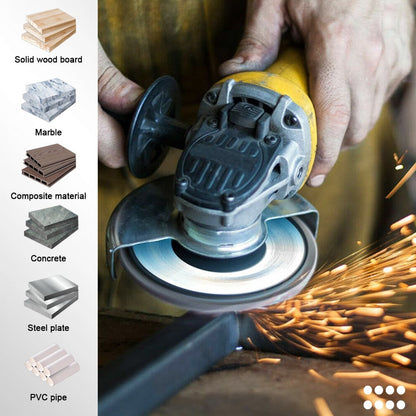 🔥 Electroplated Diamond Angle Grinding Wheel✨