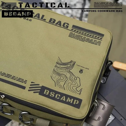 🔥LAST DAY 50% OFF - 📦Large Capacity Outdoor Folding Storage Bag Waterproof Portable Camping & Picnic Organizer