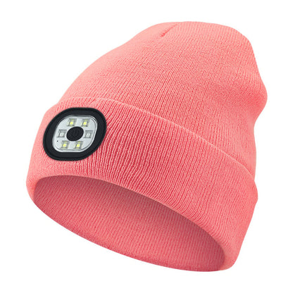 🎄Christmas Early Sale - LED Bluetooth Beanie